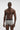 Bodywear HUGO BOSS BLACK Dreierpack Boxershorts aus Stretch-Baumwolle mit Logos am Bund