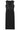 Kleider HUGO BOSS BLACK Kleid Drumialda aus Schurwolle mit Leder-Oberteil Schwarz (001)