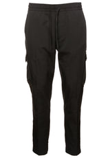 Hosen HUGO BOSS GREEN Cargo-Hose T_Cruiselite Cargo Schwarz (001)