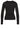 Jersey HUGO Langarmshirt Dasiia mit Logo-Print