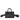 Taschen HUGO BOSS BLACK Umhängetasche Sandy SM Tote Schwarz (001) ONESIZE