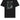 Jersey HUGO BOSS ORANGE T-Shirt Animali Schwarz (001)