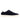 Schuhe HUGO BOSS BLACK Sneakers Kieran aus Veloursleder Blau (402)