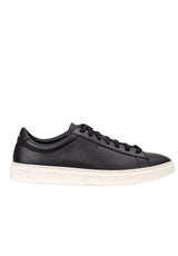 Schuhe HUGO BOSS BLACK Kieran_Tenn_algr 10274257 01 Schwarz (002)
