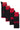 Bodywear HUGO Geschenkset-Socken im 4er Pack 4P RS GIFT RIB CC