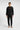 Bodywear HUGO Pyjama mit roten Logo-Labels