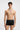 Bodywear HUGO 3er-Pack Boxershorts mit Split-Logo am Bund