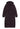 Jacken & Mäntel HUGO BOSS BLACK Mantel Pamaxi mit metallenem Gürtel-Detail Lila (557)