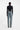 Jeans HUGO Jeans mit geradem Beinverlauf und Strass-Verzierungen