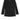 Blazer HUGO Taillierter Regular-Fit Blazer mit Wickelfront Schwarz (001)