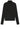 Jersey HUGO BOSS ORANGE Langarmshirt Eliana mit Rollkragen Schwarz (001)