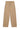 Hosen HUGO BOSS ORANGE Ballonhose aus Stretch-Jersey mit Logo-Stickerei Braun (222)