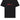 Jersey HUGO T-Shirt Didug Schwarz (001)