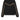 Sweat HUGO Sweatjacke Darti mit Chevron-Tape Schwarz (001)