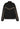 Sweat HUGO Sweatjacke Darti mit Chevron-Tape Schwarz (001)