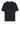 Jersey HUGO BOSS GREEN T-Shirt Tee Collar Zone Blau (403)