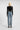 Jersey HUGO Schimmernder Body Dammery aus Stretch-Jersey