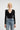 Jersey HUGO Schimmernder Body Dammery aus Stretch-Jersey