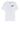 Jersey HUGO T-Shirt aus Baumwoll-Jersey mit Strass-Artwork Weiß (100)