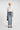 Jersey HUGO T-Shirt aus Baumwoll-Jersey mit Strass-Artwork