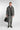 Sakkos HUGO BOSS BLACK Slim-Fit Sakko aus gebürstetem Stretch-Flanell