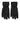 Handschuhe HUGO BOSS ORANGE Handschuhe Foris Schwarz (001)