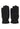 Handschuhe HUGO Handschuhe Lacko-FL-E Schwarz (001)