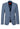 Sakkos HUGO Extra Slim-Fit Sakko aus Woll-Mix Blau (459)