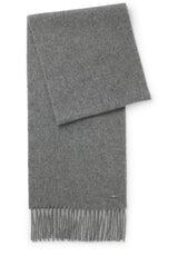 Schals & Tücher HUGO BOSS BLACK Pyetro_30*190 10274799 01 Grau (030) ONESIZE