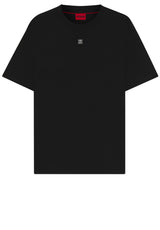 Jersey HUGO T-Shirt Dalile Schwarz (002)