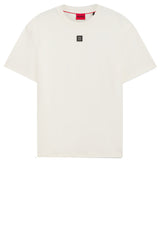 Jersey HUGO T-Shirt Dalile Weiß (103)