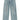 Jeans HUGO BOSS ORANGE Jeans mit weitem Beinverlauf und Bundfalten Blau (425)
