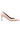 Schuhe HUGO BOSS BLACK Pumps Gracey aus Leder Beige (556)