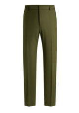 Hosen HUGO Hose Teagan231X Grün (355)