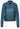 Jacken & Mäntel HUGO BOSS BLACK Wasserabweisende Hybrid-Jacke mit wattierter Vorderseite Blau (465)