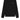 Sweat HUGO BOSS GREEN Pullover K_Ever-X CN aus Baumwolle mit Kontrast-Details Schwarz (001)