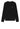 Sweat HUGO BOSS GREEN Pullover K_Ever-X CN aus Baumwolle mit Kontrast-Details Schwarz (001)