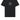 Jersey HUGO T-Shirt Dusplit Schwarz (001)