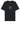Jersey HUGO T-Shirt Dusplit Schwarz (001)