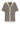 Pullover & Strickjacken HUGO BOSS BLACK Kurzarm-Cardigan Iconico Off-White (131)