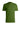 Jersey HUGO T-Shirt Dimersom aus Stretch-Baumwolle Grün (309)