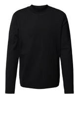 Jersey HUGO Longsleeve Dimersolo Schwarz (001)