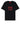 Jersey HUGO T-Shirt Deterni Schwarz (001)