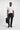 Hosen HUGO BOSS BLACK Hose H-Kaiton aus strukturierter Baumwolle