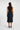 Kleider HUGO BOSS BLACK Kleid Dimosa mit Nadelstreifen
