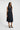 Kleider HUGO BOSS BLACK Kleid Dimosa mit Nadelstreifen