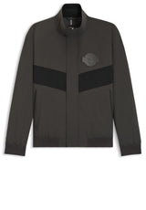 Jacken & Mäntel HUGO BOSS BLACK Jacke Condo Grau (012)
