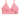 Bodywear HUGO Triangel-BH aus Leoparden-Spitze Orange (630)