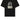 Jersey HUGO BOSS ORANGE T-Shirt Te_Wagon Schwarz (001)