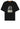 Jersey HUGO BOSS ORANGE T-Shirt Te_Wagon Schwarz (001)